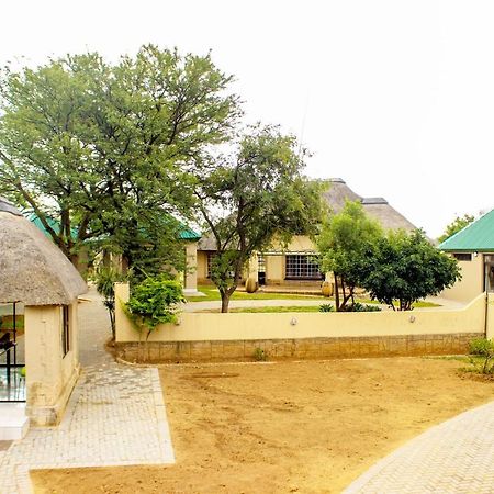 Zoe Bush Lodge Pretoria-Noord Zewnętrze zdjęcie