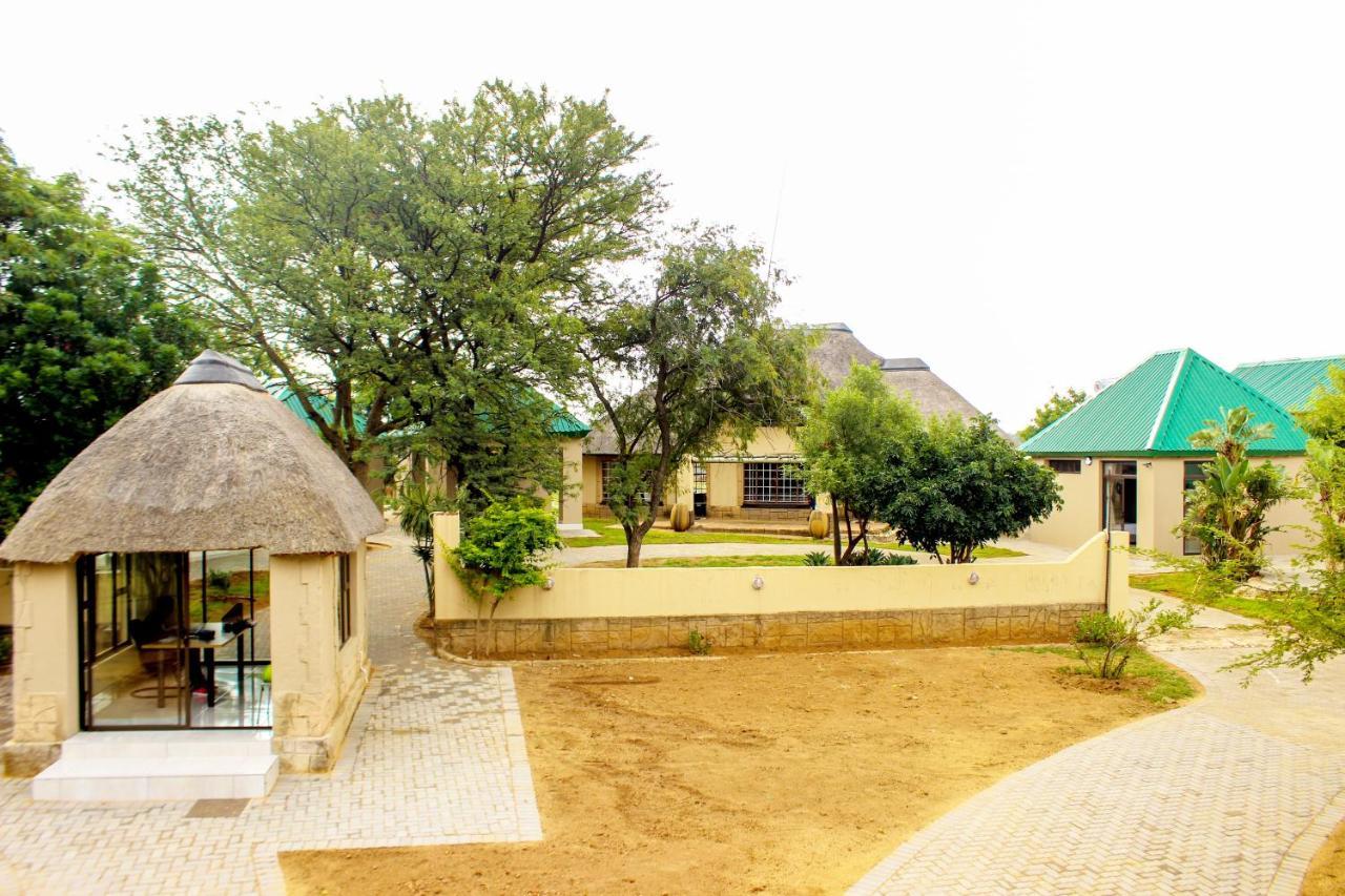 Zoe Bush Lodge Pretoria-Noord Zewnętrze zdjęcie