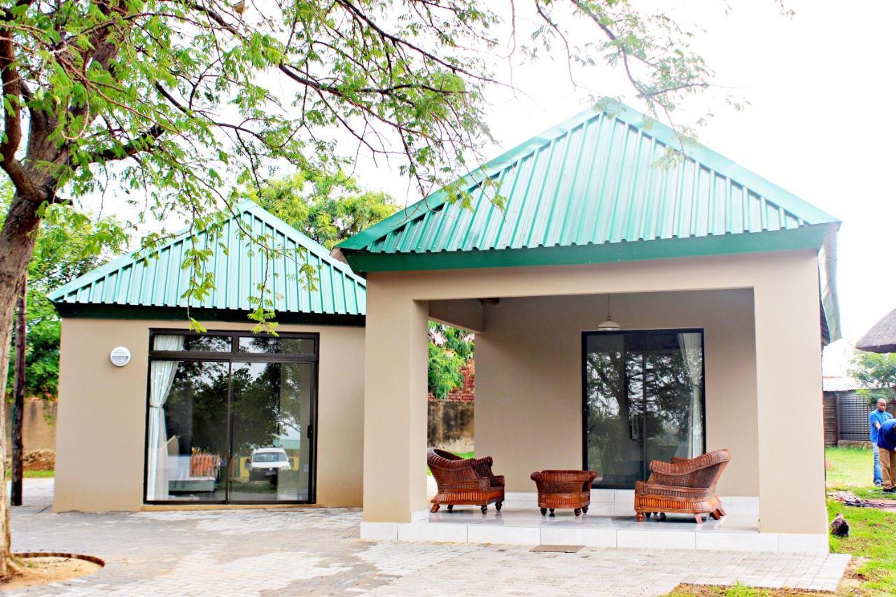 Zoe Bush Lodge Pretoria-Noord Zewnętrze zdjęcie