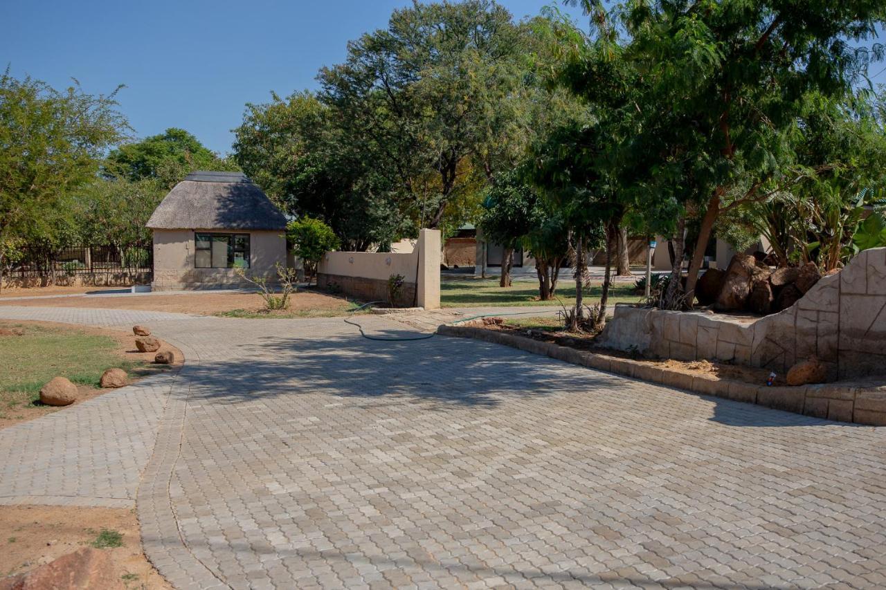 Zoe Bush Lodge Pretoria-Noord Zewnętrze zdjęcie